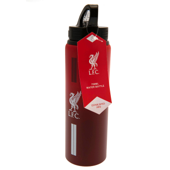 FC Liverpool sticlă de băut aluminium drinks bottle ST