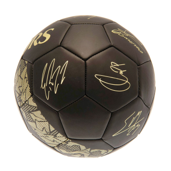 Tottenham Hotspur mini balon de fotbal Skill Ball Signature Gold PH size 1