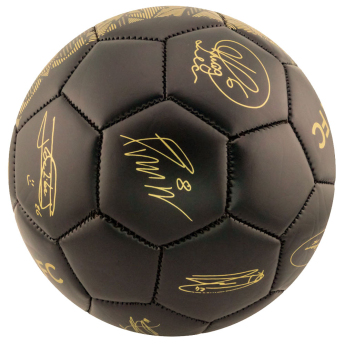 FC Chelsea balon de fotbal Signature Gold PH - size 5