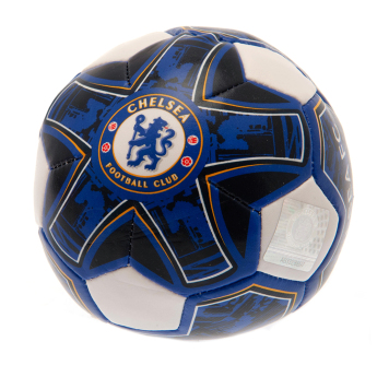 FC Chelsea mini balon de fotbal 4 inch Soft Ball