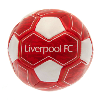 FC Liverpool balon moale 4 inch Soft Ball