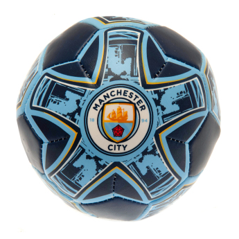 Manchester City balon moale 4 inch Soft Ball