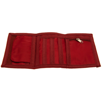 West Ham United portofel Nylon Wallet FS