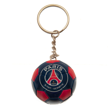 Paris Saint Germain breloc football keyring
