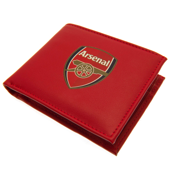 FC Arsenal portofel Coloured PU Wallet