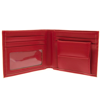 FC Arsenal portofel Coloured PU Wallet