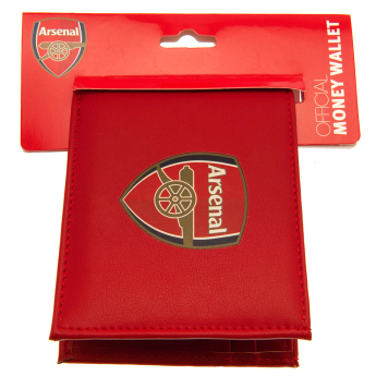 FC Arsenal portofel Coloured PU Wallet