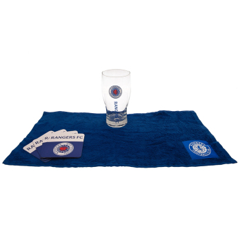 FC Rangers halbă Mini Bar Set