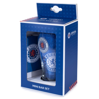 FC Rangers halbă Mini Bar Set