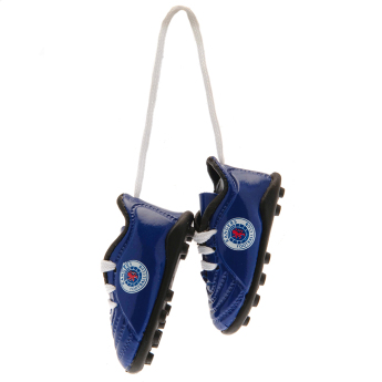 FC Rangers pantofi mini auto Mini Football Boots
