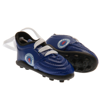 FC Rangers pantofi mini auto Mini Football Boots