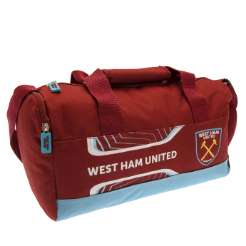 West Ham United geantă pentru umăr Duffle Bag FS