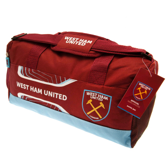 West Ham United geantă pentru umăr Duffle Bag FS