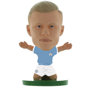 Erling Haaland figurină SoccerStarz Haaland