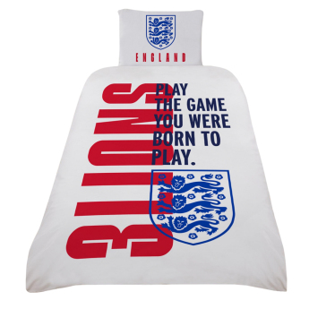 Echipa națională de fotbal cearșaf pentru un pat Single Duvet Set