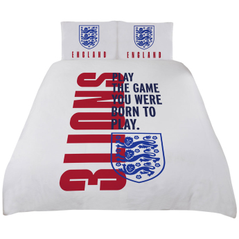 Echipa națională de fotbal cearșaf pentru pat dublu Double Duvet Set
