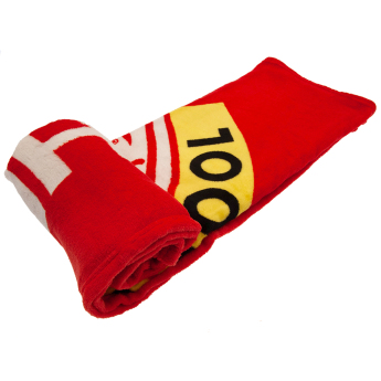 FC Liverpool pătură This Is Anfield Fleece Blanket
