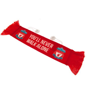 FC Liverpool mini eșarfă auto Scarf CR