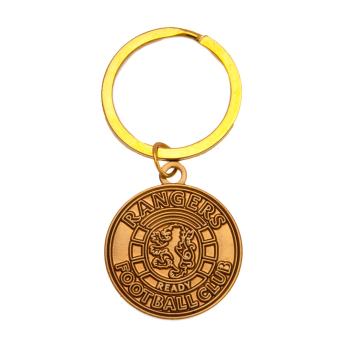 FC Rangers breloc Keyring Ready Crest AG