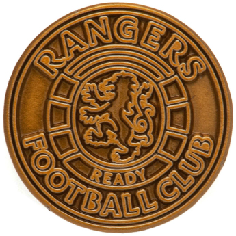 FC Rangers insignă Badge Ready Crest AG
