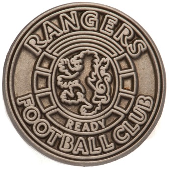 FC Rangers insignă Badge Ready Crest AS