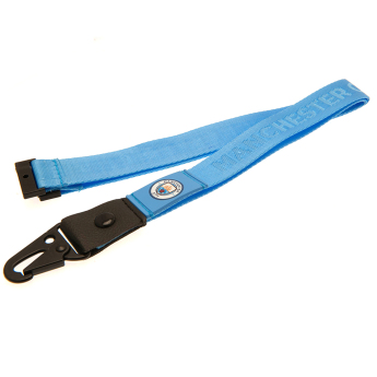Manchester City breloc Deluxe Lanyard