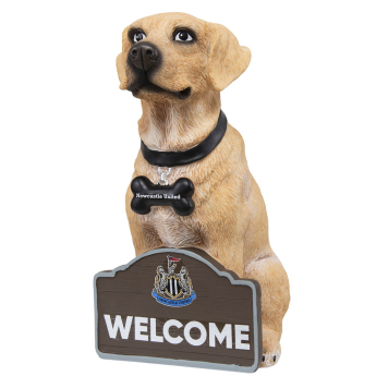 Newcastle United figurină labrador gnome