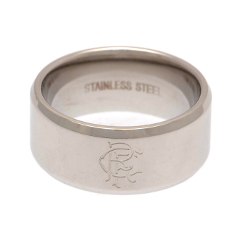 FC Rangers inel Band Ring Medium