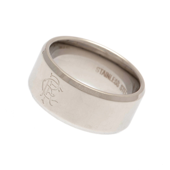 FC Rangers inel Band Ring Medium