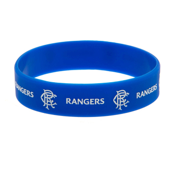 FC Rangers brăţară Silicone Wristband