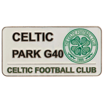 FC Celtic insignă Badge SS