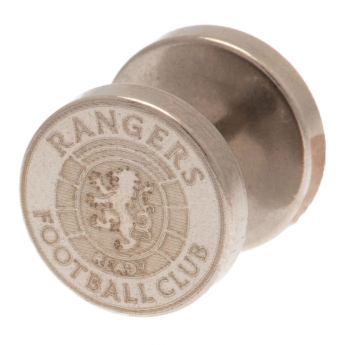 FC Rangers cercei Ready Crest Stainless Steel Stud Earring