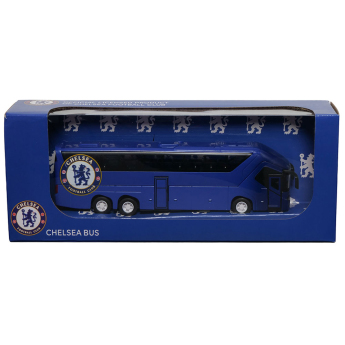 FC Chelsea autobuz Diecast Team Bus