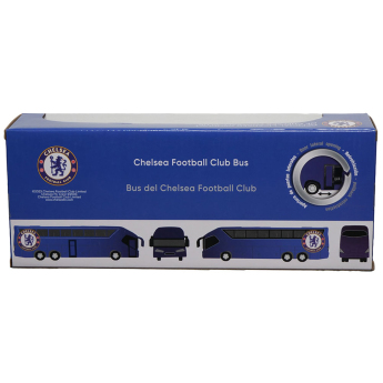 FC Chelsea autobuz Diecast Team Bus