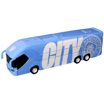 Manchester City autobuz Diecast Team Bus