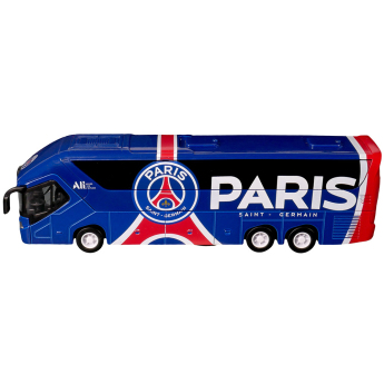 Paris Saint Germain autobuz Diecast Team Bus