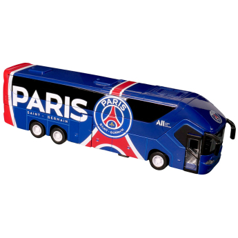 Paris Saint Germain autobuz Diecast Team Bus