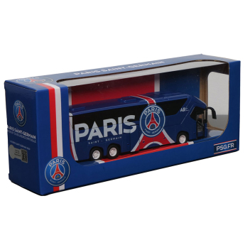Paris Saint Germain autobuz Diecast Team Bus