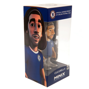 FC Chelsea figurină MINIX Cucurella
