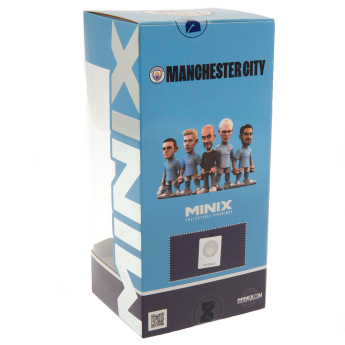 Manchester City figurină MINIX Foden
