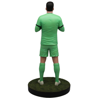 FC Liverpool statuie din răşină Alisson Becker Premium 60cm Statue