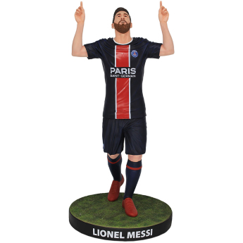 Paris Saint Germain statuie din răşină Lionel Messi Premium 60cm Statue