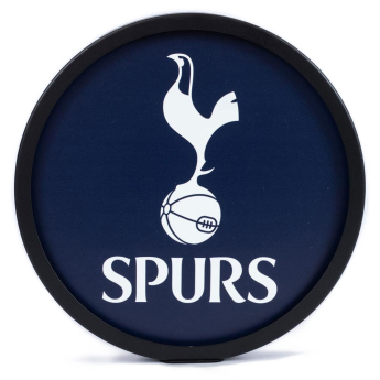 Tottenham Hotspur logo pe perete Metal LED Logo Sign