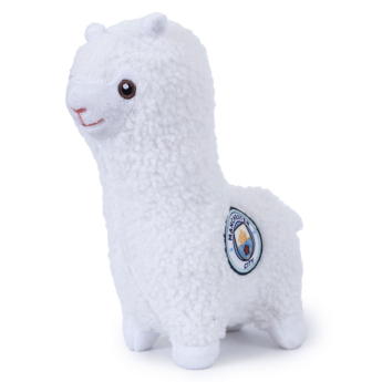 Manchester City jucărie de pluș Plush Llama