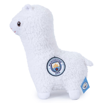 Manchester City jucărie de pluș Plush Llama