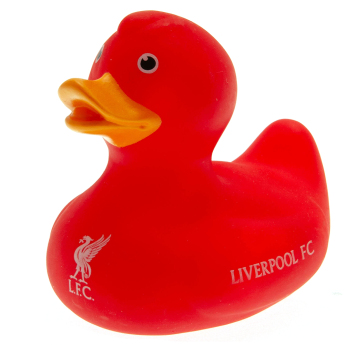 FC Liverpool rață pentru cadă Bath Time Duck