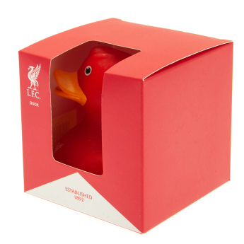 FC Liverpool rață pentru cadă Bath Time Duck
