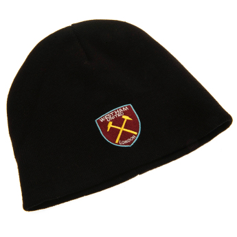 West Ham United căciulă de iarnă Beanie BK