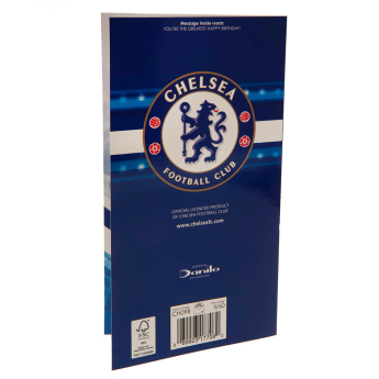 FC Chelsea felicitări Birthday Card Dad