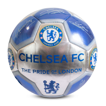 FC Chelsea balon de fotbal Sig 26 Skill Ball - Size 1